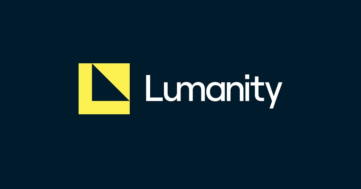 Lumanity logo
